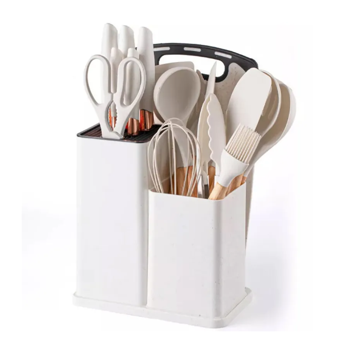 [PROMO] 🍳 Transforma tu cocina con el Kit Premium de 19 Utensilios