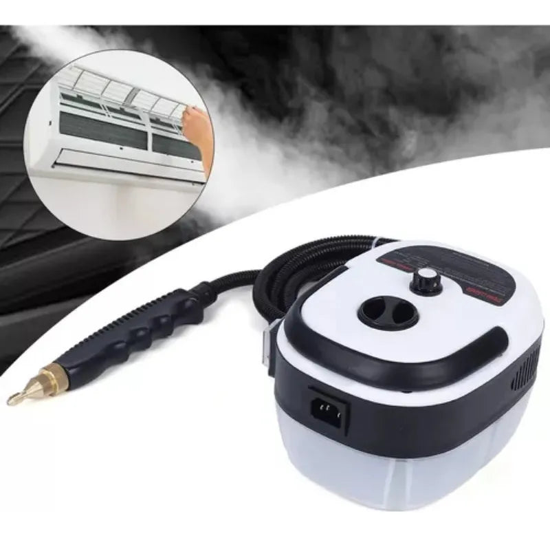 Máquina de Limpieza a Vapor Portátil Multifuncional 💨