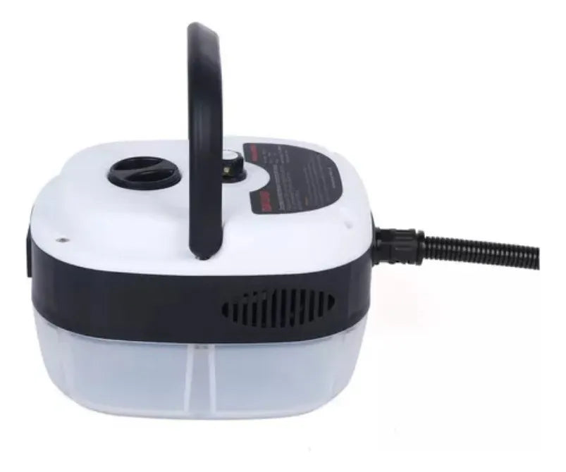 Máquina de Limpieza a Vapor Portátil Multifuncional 💨