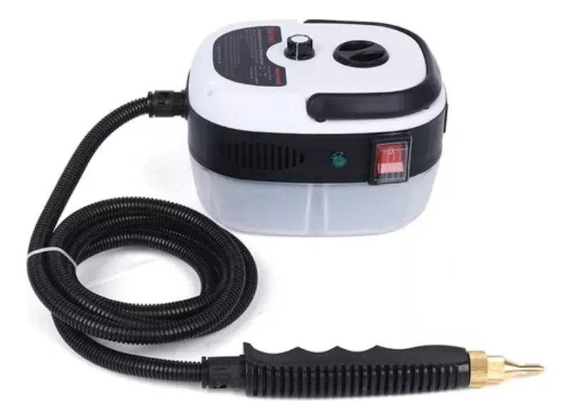 Máquina de Limpieza a Vapor Portátil Multifuncional 💨