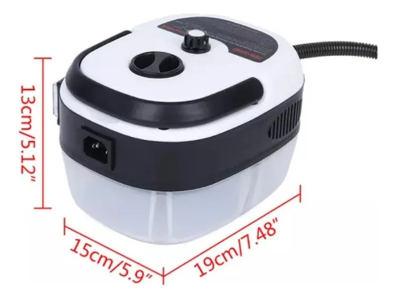 Máquina de Limpieza a Vapor Portátil Multifuncional 💨